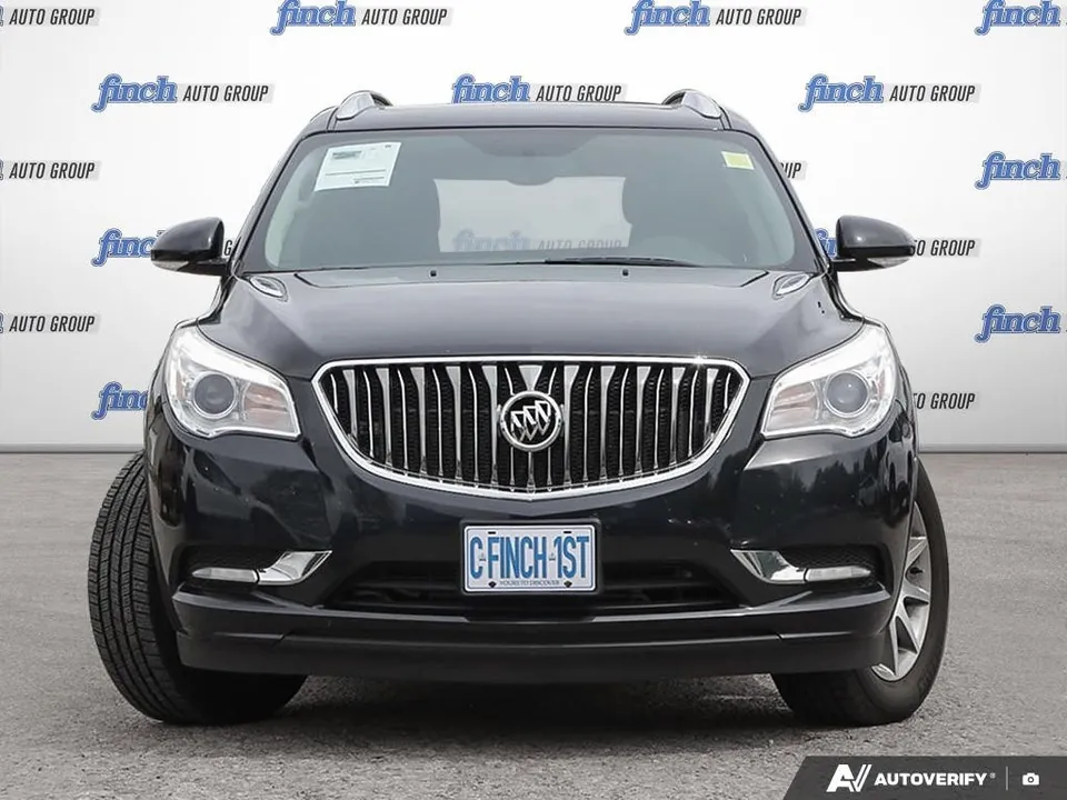 Buick Enclave 2015 photo 2