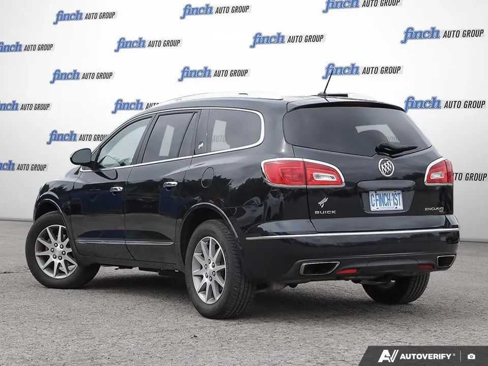 Buick Enclave 2015 photo 4