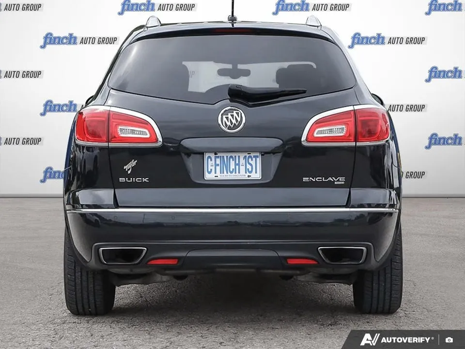 Buick Enclave 2015 photo 5
