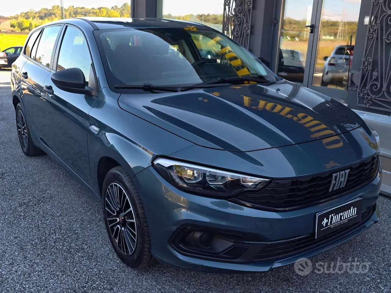 Fiat Tipo 2023 photo 2