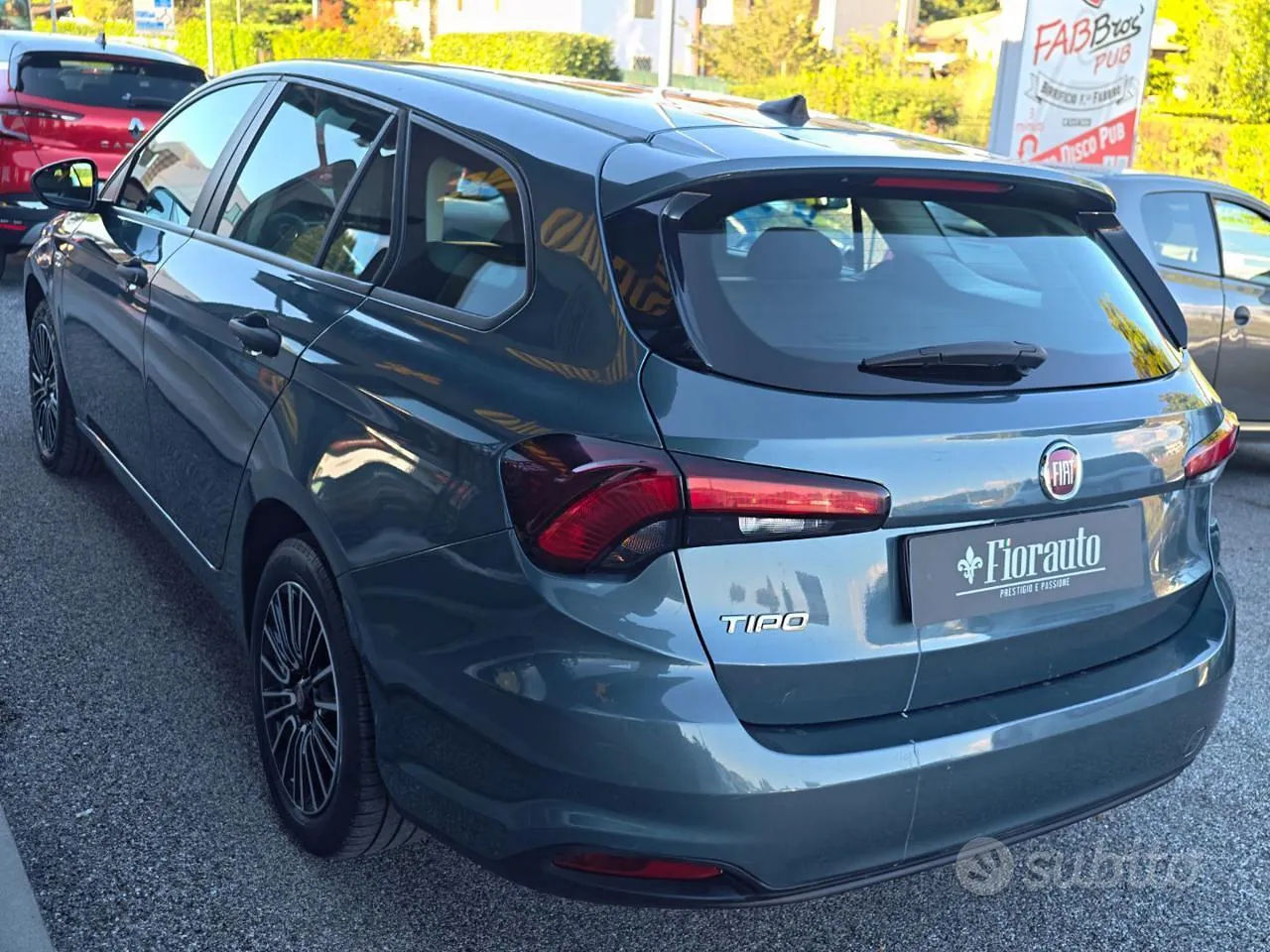 Fiat Tipo 2023 photo 5