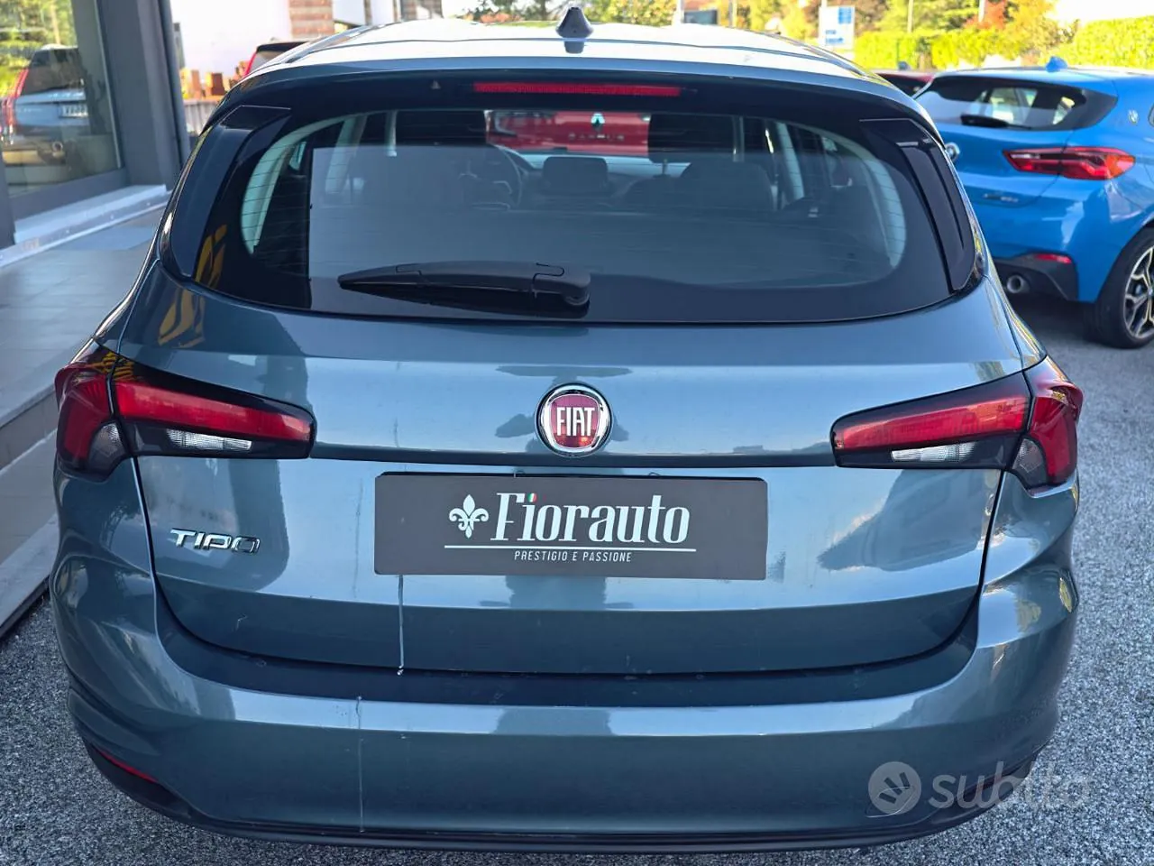 Fiat Tipo 2023 photo 4