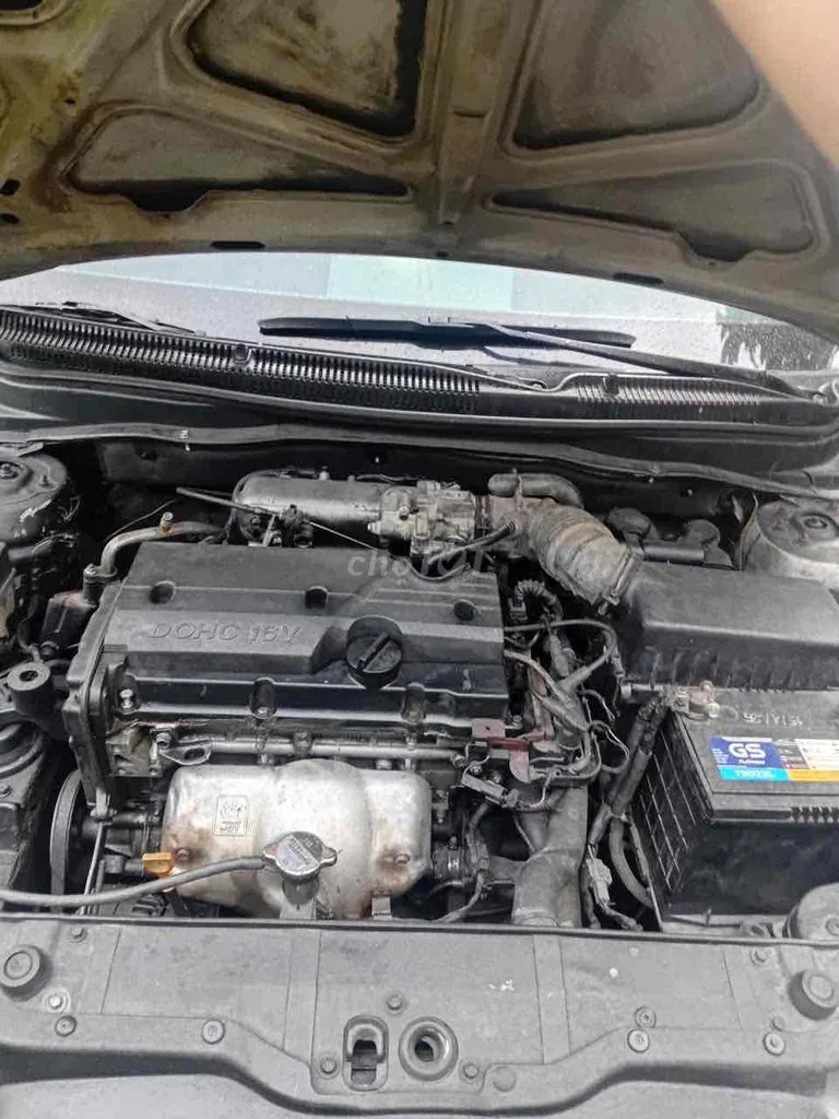 Hyundai Accent 2009 photo 3
