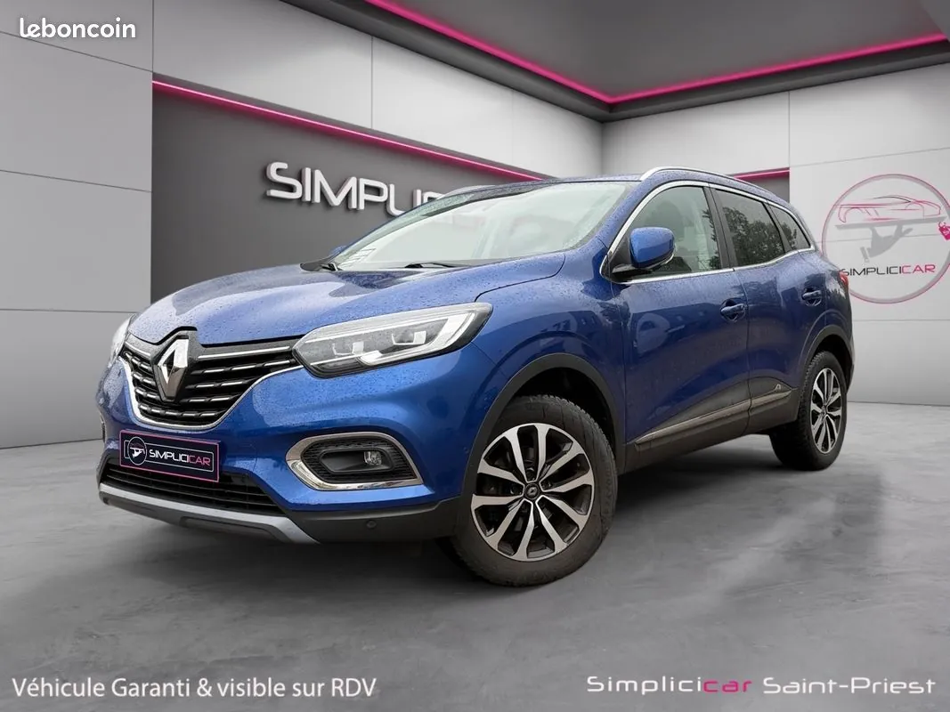 Renault Kadjar 2022 photo 5