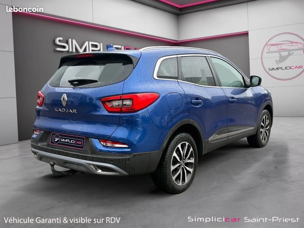 Renault Kadjar 2022 photo 3