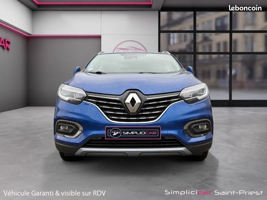Renault Kadjar 2022 photo 4