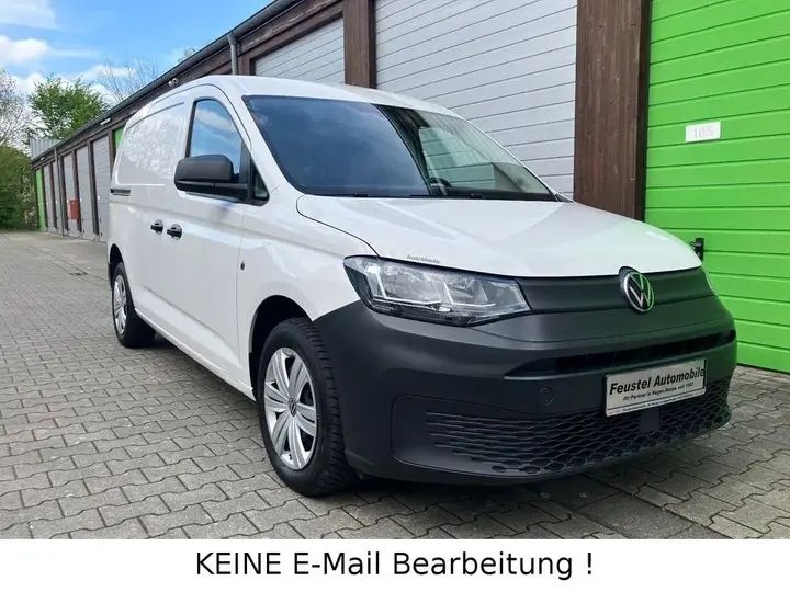 Volkswagen Caddy Maxi Cargo