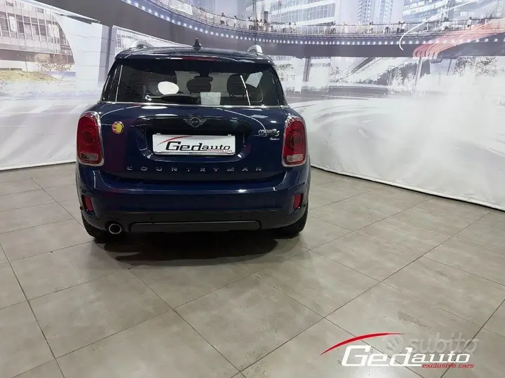 Mini Countryman 2019 photo 5