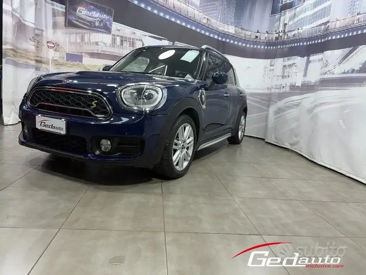 Mini Countryman 2019 photo 3