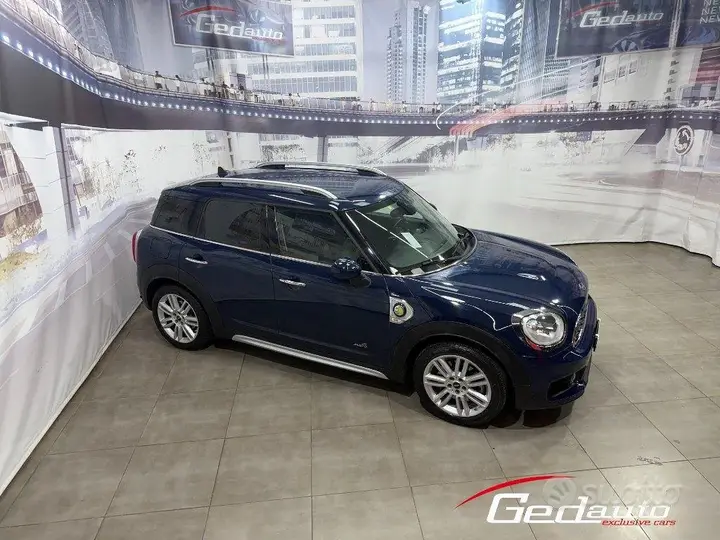 Mini Countryman 2019 photo 4