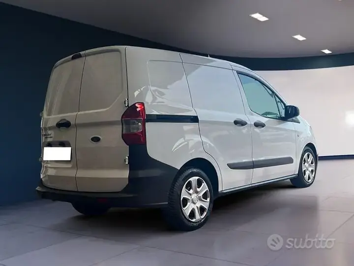 Ford Tourneo Courier 2018 photo 4