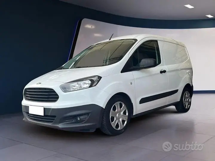 Ford Tourneo Courier