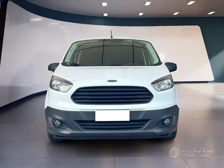 Ford Tourneo Courier 2018 photo 2