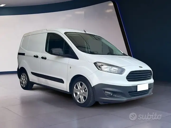 Ford Tourneo Courier 2018 photo 3
