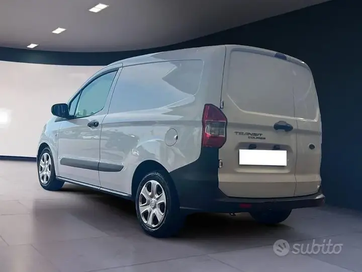 Ford Tourneo Courier 2018 photo 5