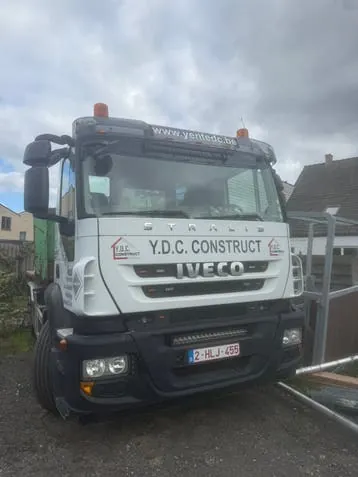 Iveco Stralis 450