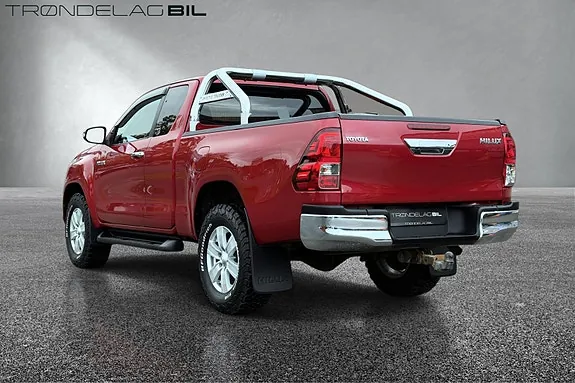 Toyota Hilux 2017 photo 3