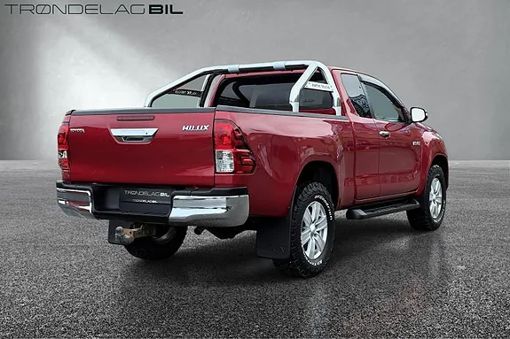 Toyota Hilux 2017 photo 5
