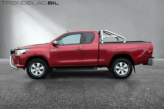 Toyota Hilux 2017 photo 2