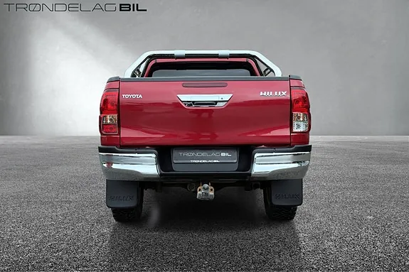 Toyota Hilux 2017 photo 4