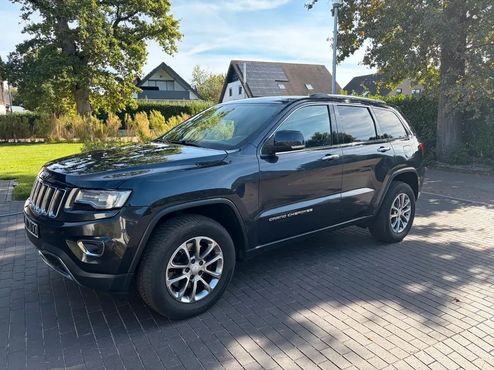 Jeep Grand Cherokee