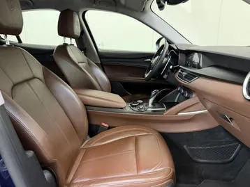 Alfa Romeo Stelvio 2020 photo 2