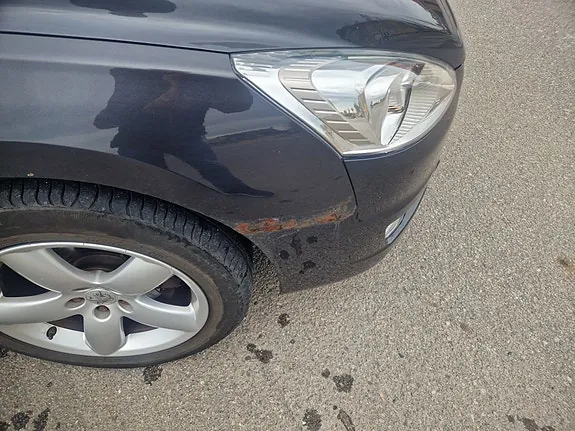 Peugeot 508 2013 photo 5