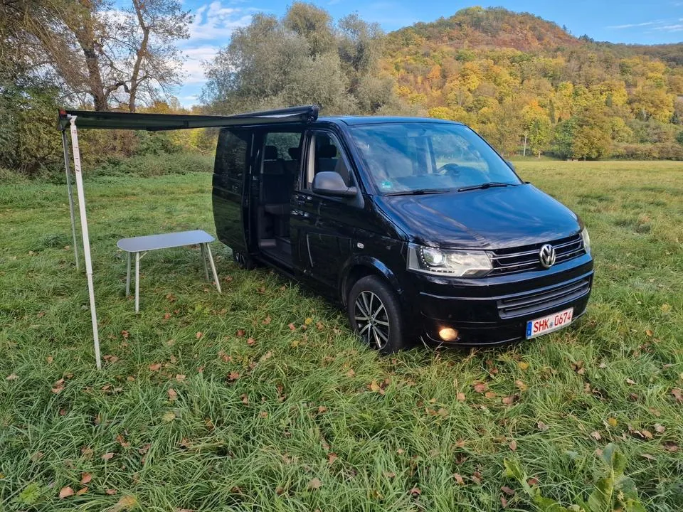 Volkswagen T5 Multivan