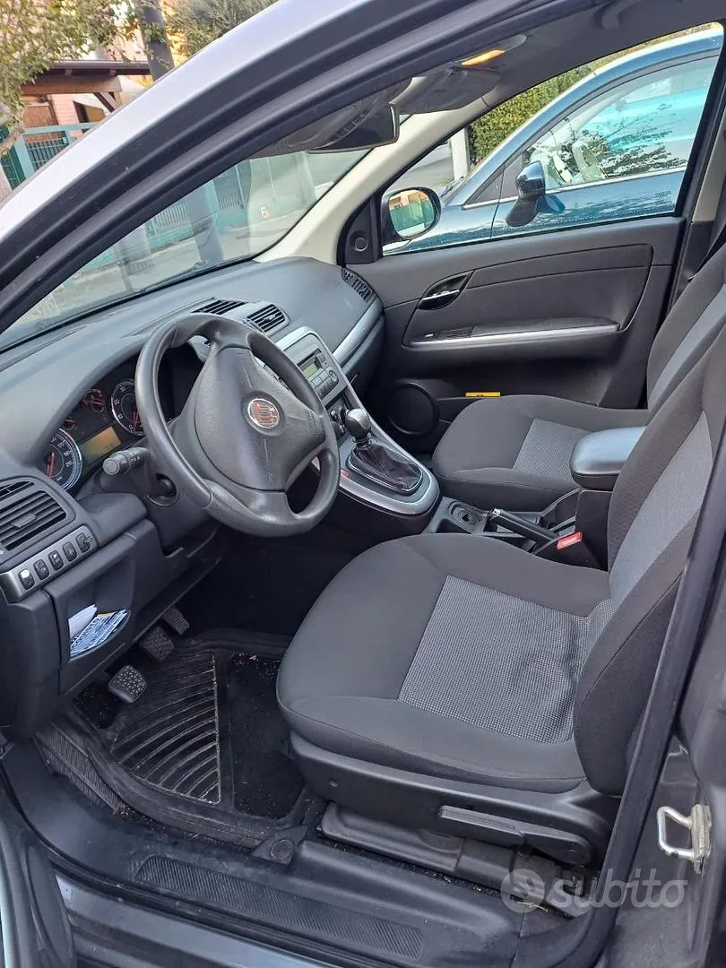 Fiat Croma 2009 photo 5