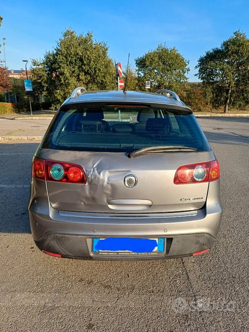 Fiat Croma 2009 photo 3