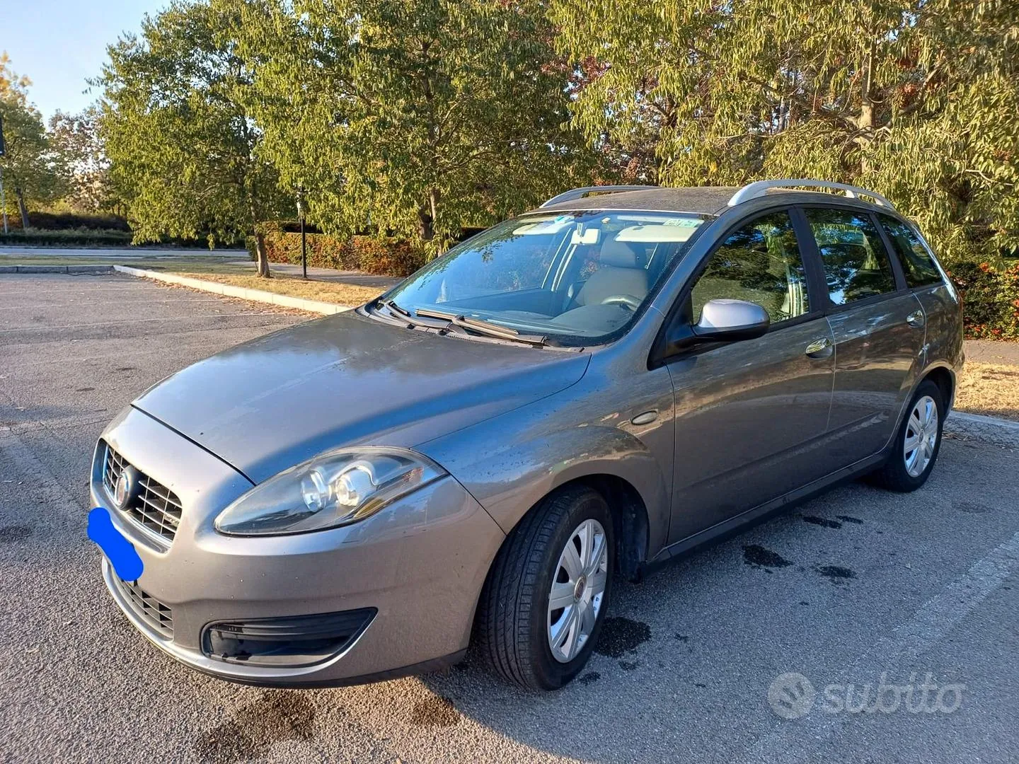 Fiat Croma 2009 photo 4