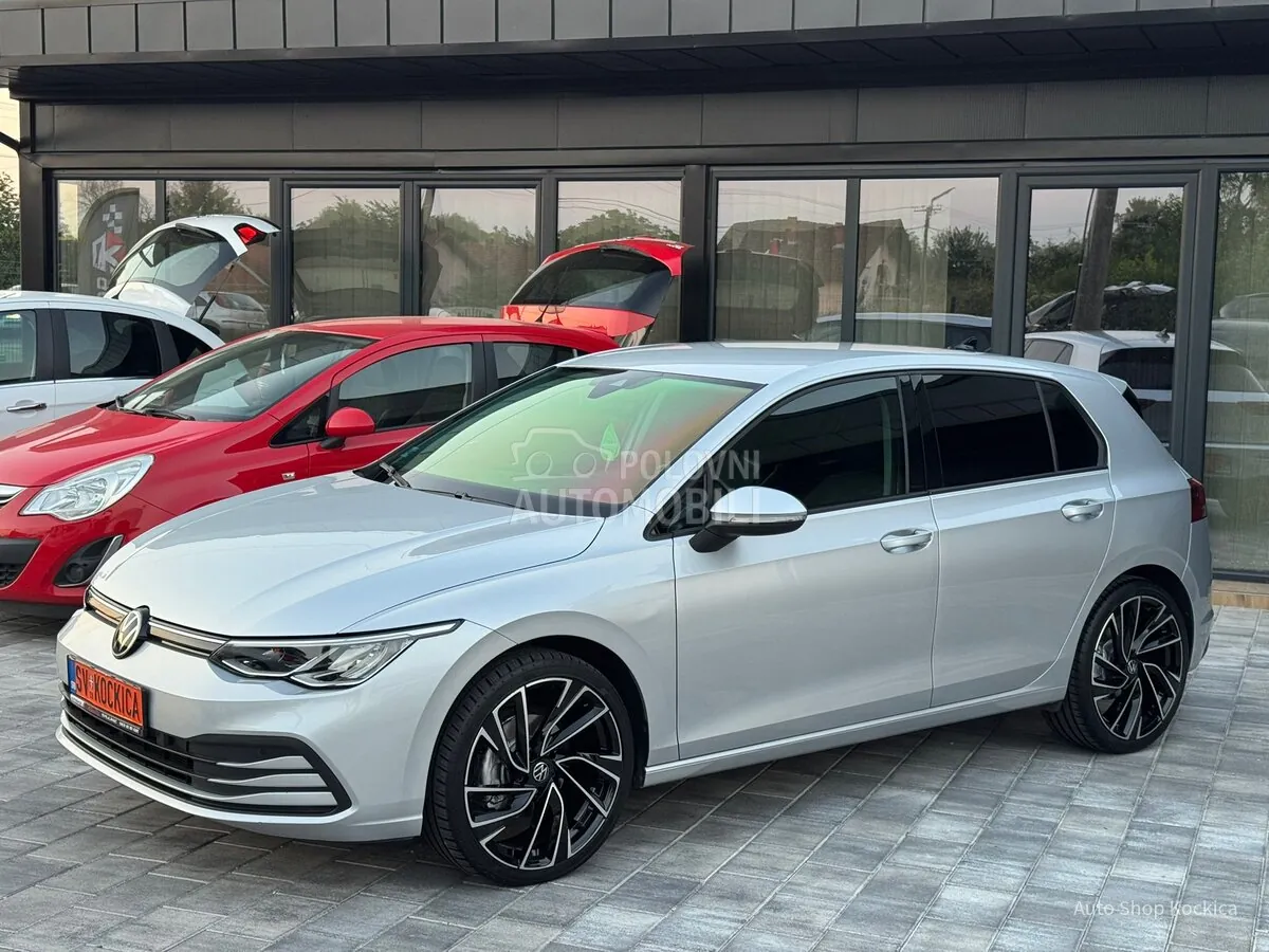 Volkswagen Golf 2020 photo 3