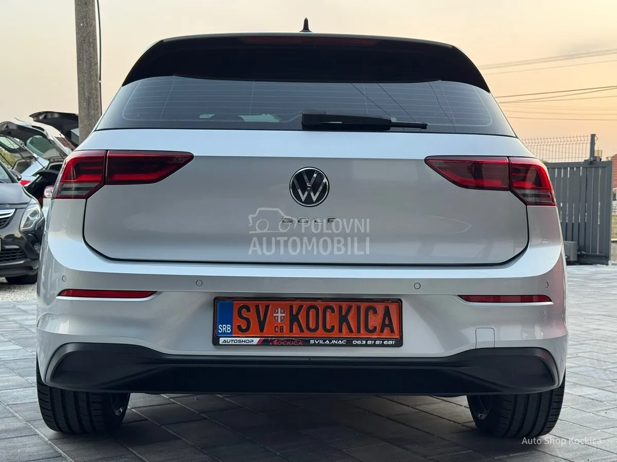 Volkswagen Golf 2020 photo 5