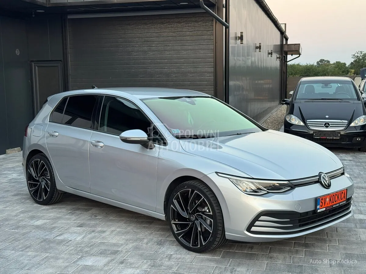 Volkswagen Golf 2020 photo 2