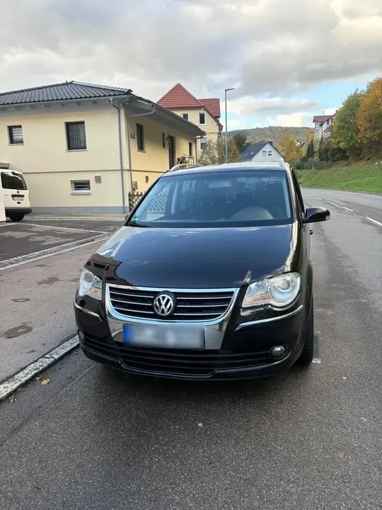 Volkswagen Vw Touran