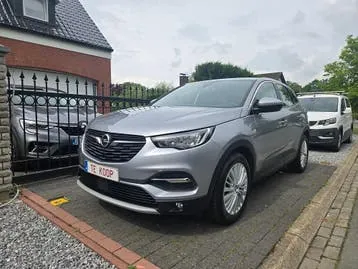 Opel Grandland X 2021 photo 3