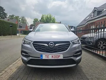 Opel Grandland X 2021 photo 2