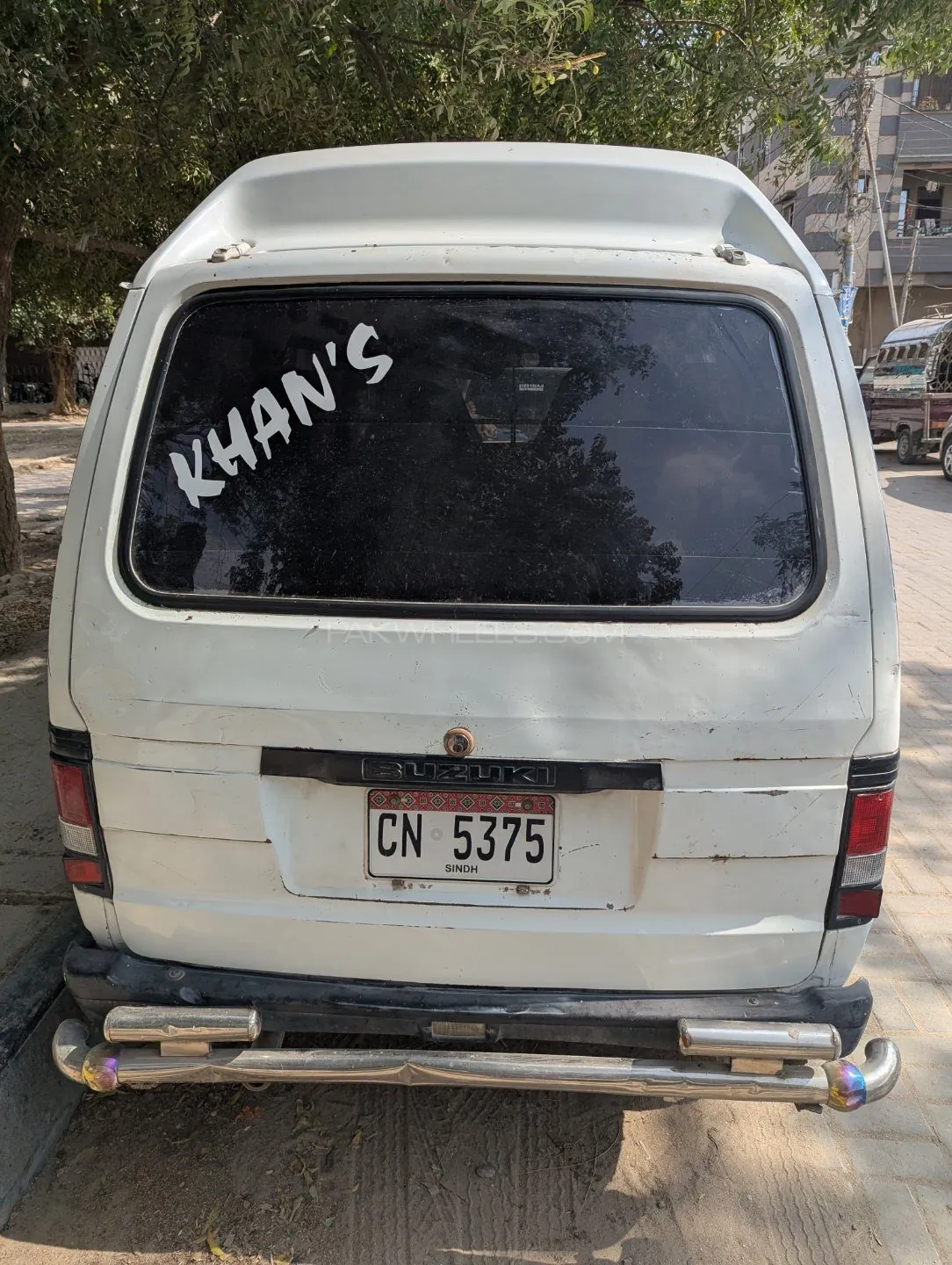 Suzuki Bolan