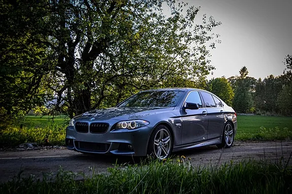 BMW 520D 2010 photo 2