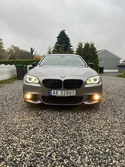 BMW 520D 2010 photo 5