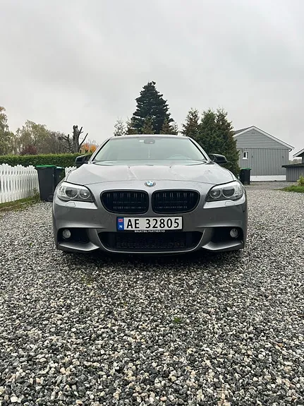 BMW 520D 2010 photo 4