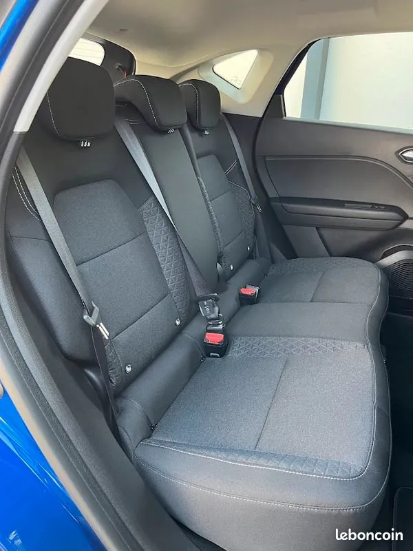 Renault Captur 2024 photo 5