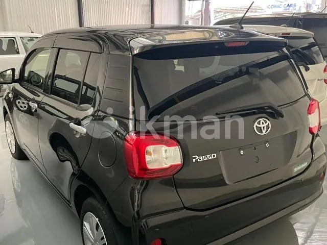 Toyota Passo 2023 photo 3