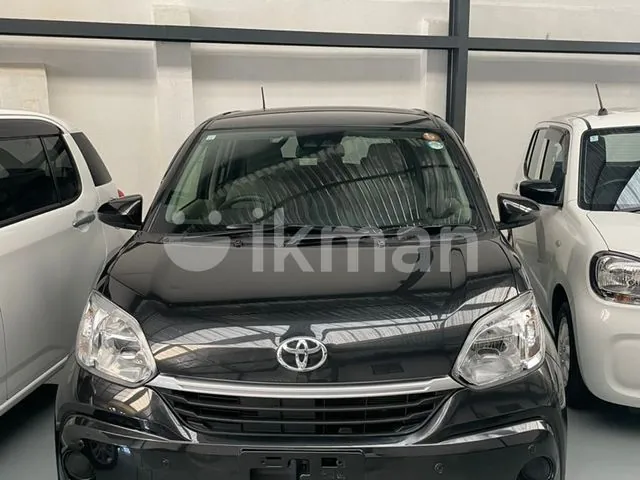 Toyota Passo 2023 photo 4