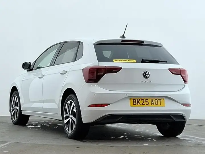 Volkswagen Polo 2025 photo 2