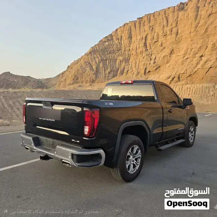 GMC Sierra 2022 photo 4