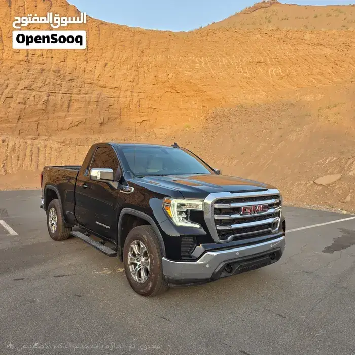 GMC Sierra 2022 photo 3