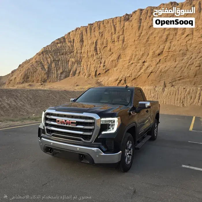 GMC Sierra 2022 photo 2