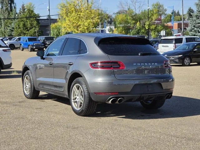 Porsche Macan 2015 photo 4