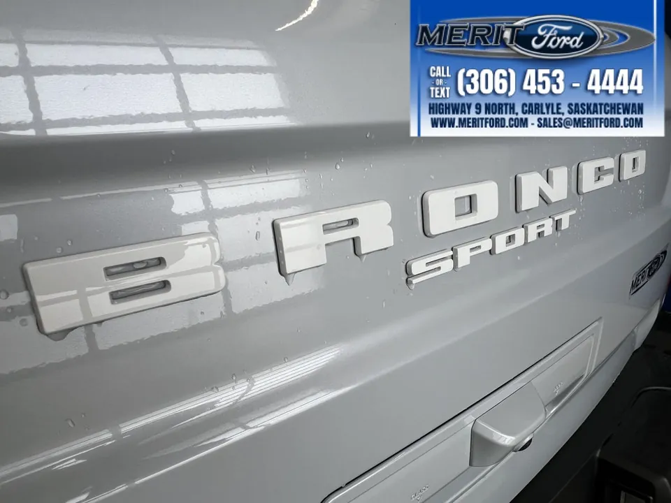 Ford Bronco Sport 2026 photo 4